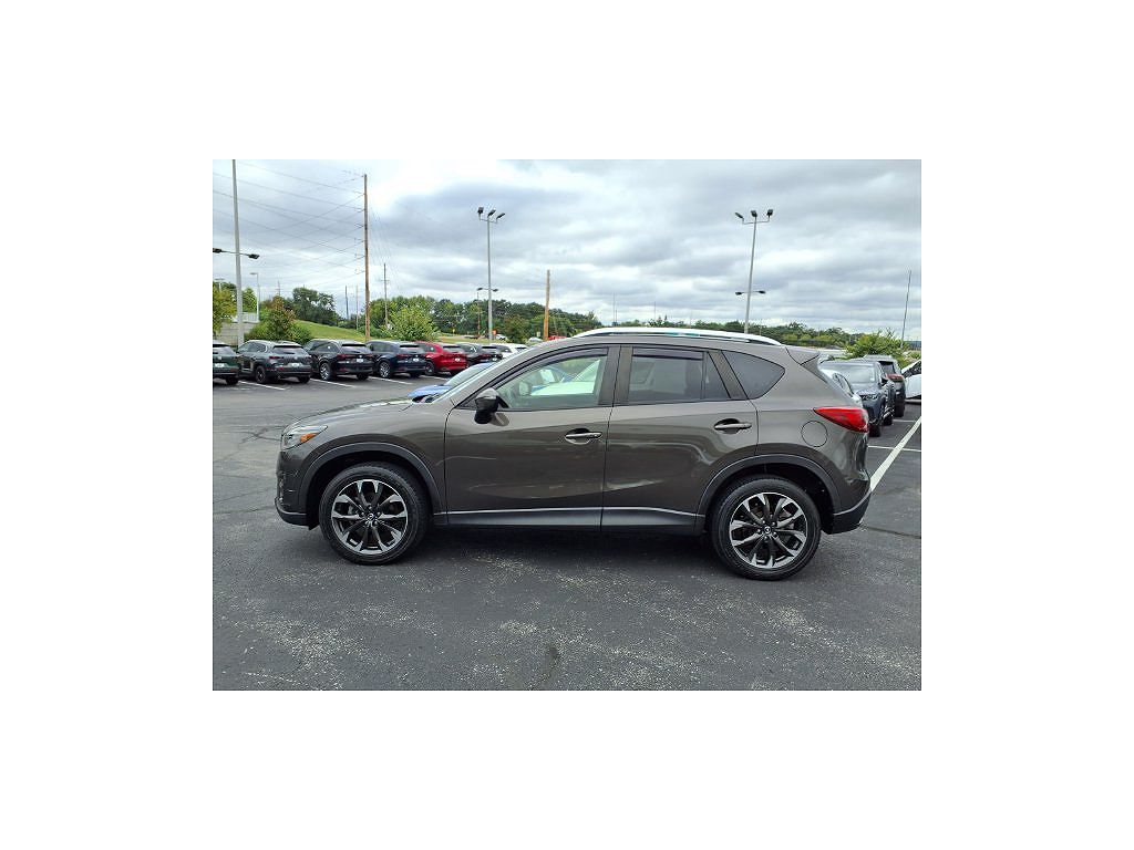 2016 Mazda CX-5 Grand Touring