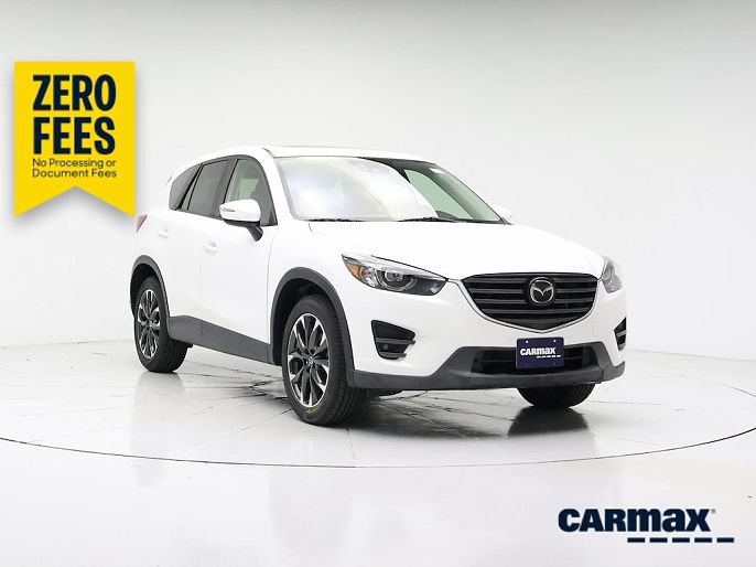 2016 Mazda CX-5 Grand Touring