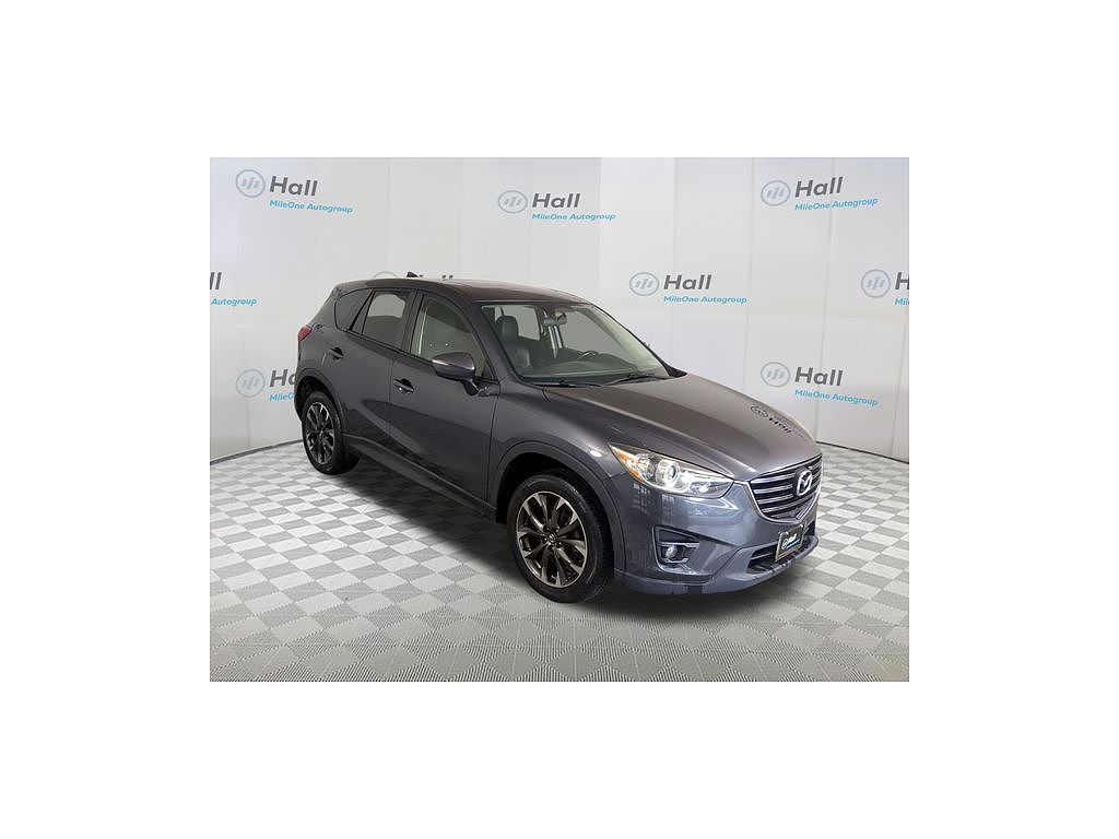 2016 Mazda Mazda CX-5 Grand Touring