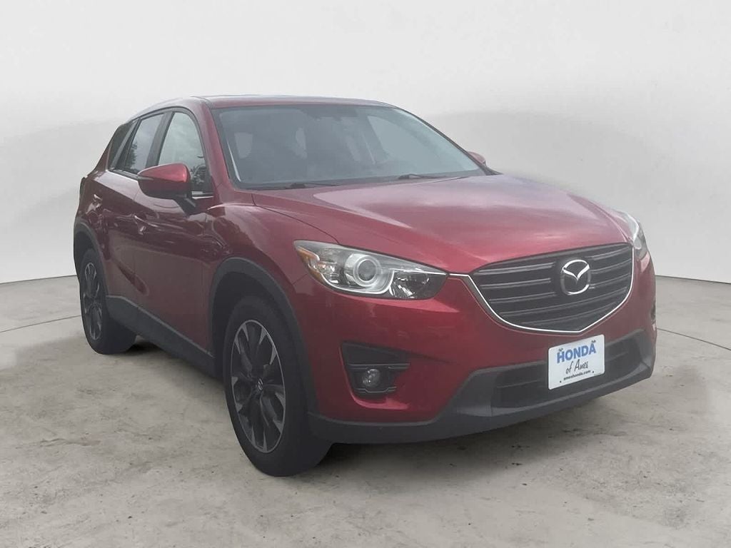 2016 Mazda CX-5 Grand Touring