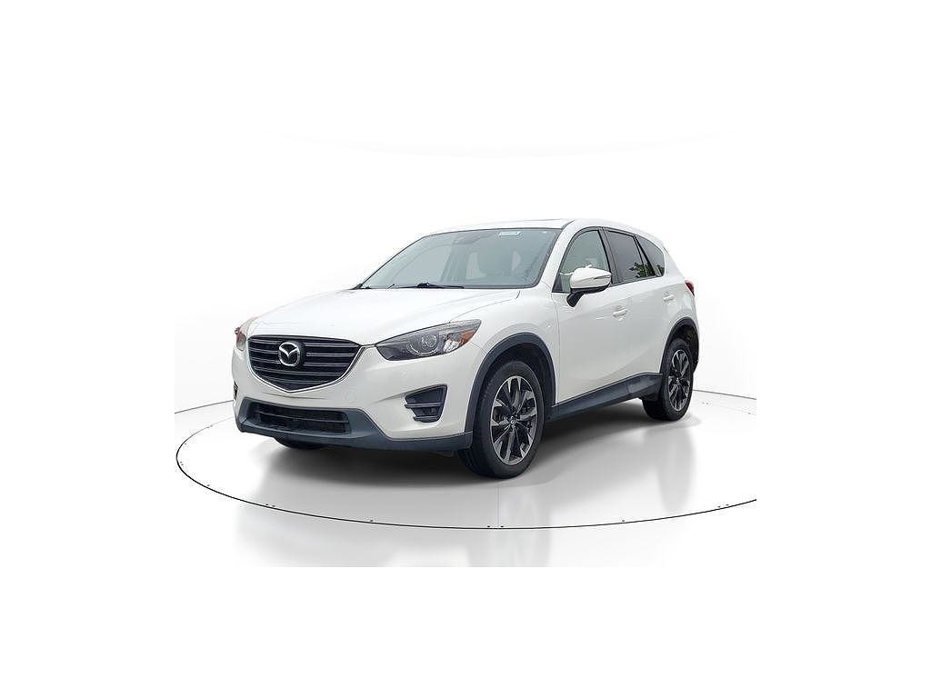 2016 Mazda Mazda CX-5 Grand Touring