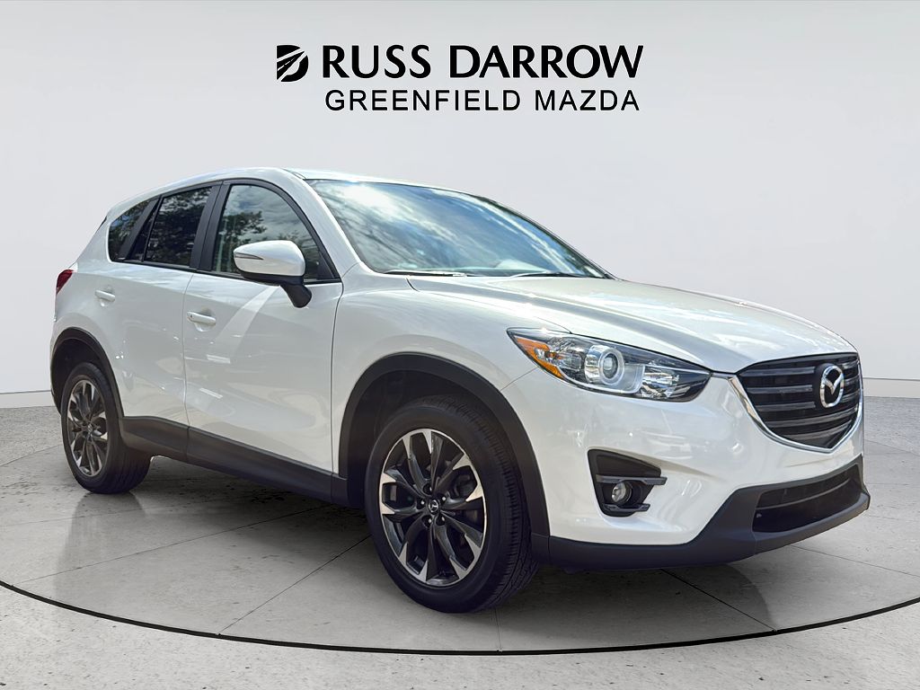 2016 Mazda CX-5 Grand Touring