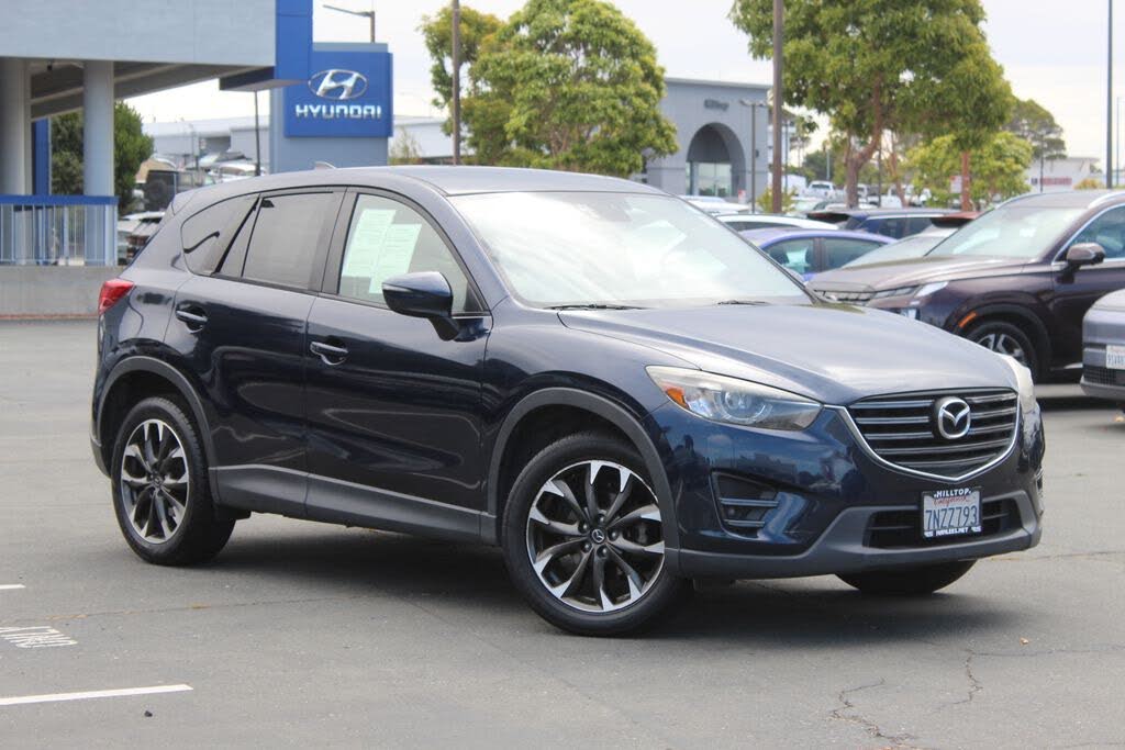 2016 Mazda CX-5 Grand Touring