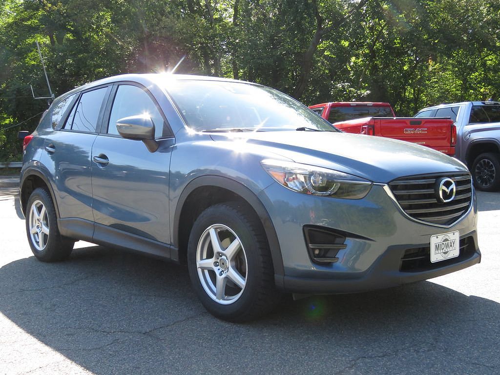 2016 Mazda Mazda CX-5 Grand Touring