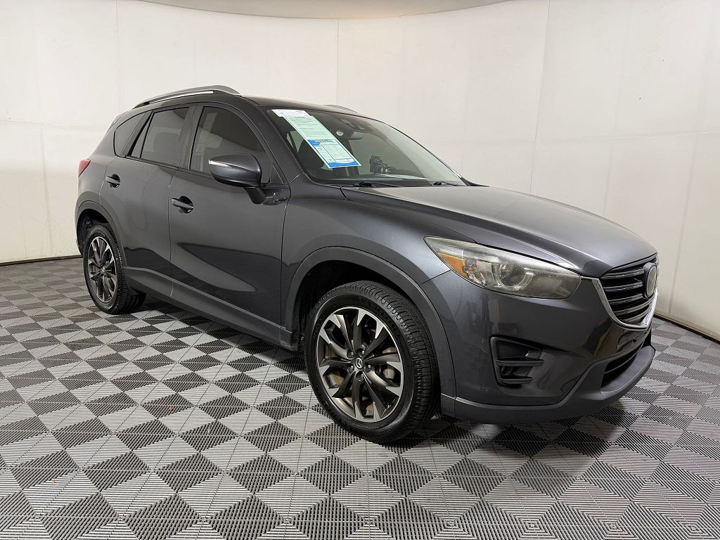 2016 Mazda Mazda CX-5 Grand Touring