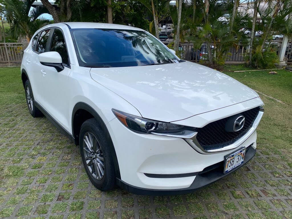 2018 Mazda CX-5 Sport