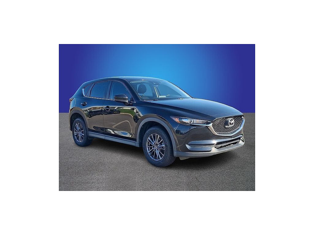 2019 Mazda Mazda CX-5 Sport