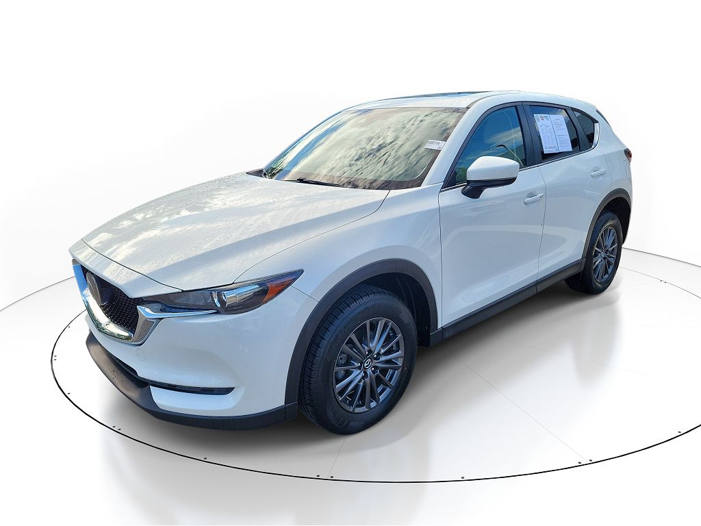 2020 Mazda Mazda CX-5 Touring