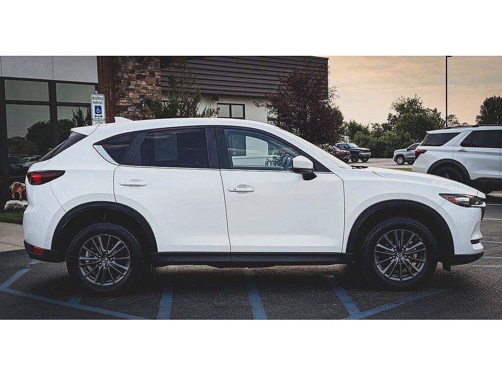 2020 Mazda Mazda CX-5 Touring