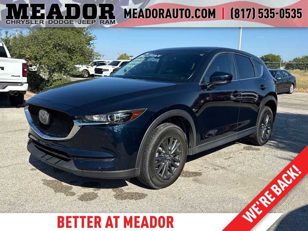 2019 Mazda Mazda CX-5 Touring