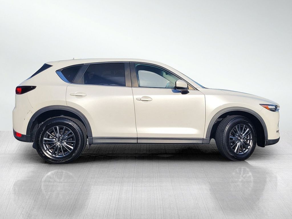 2021 Mazda Mazda CX-5 TOURING