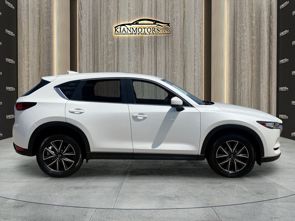 2018 Mazda Mazda CX-5 Touring