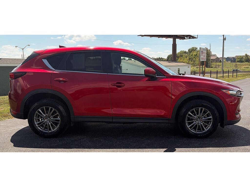 2020 Mazda Mazda CX-5 Touring