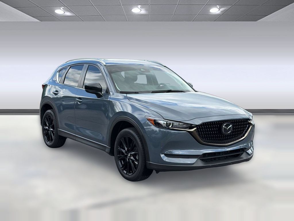 2021 Mazda CX-5 Carbon Edition