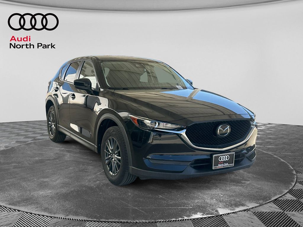 2019 Mazda Mazda CX-5 Touring