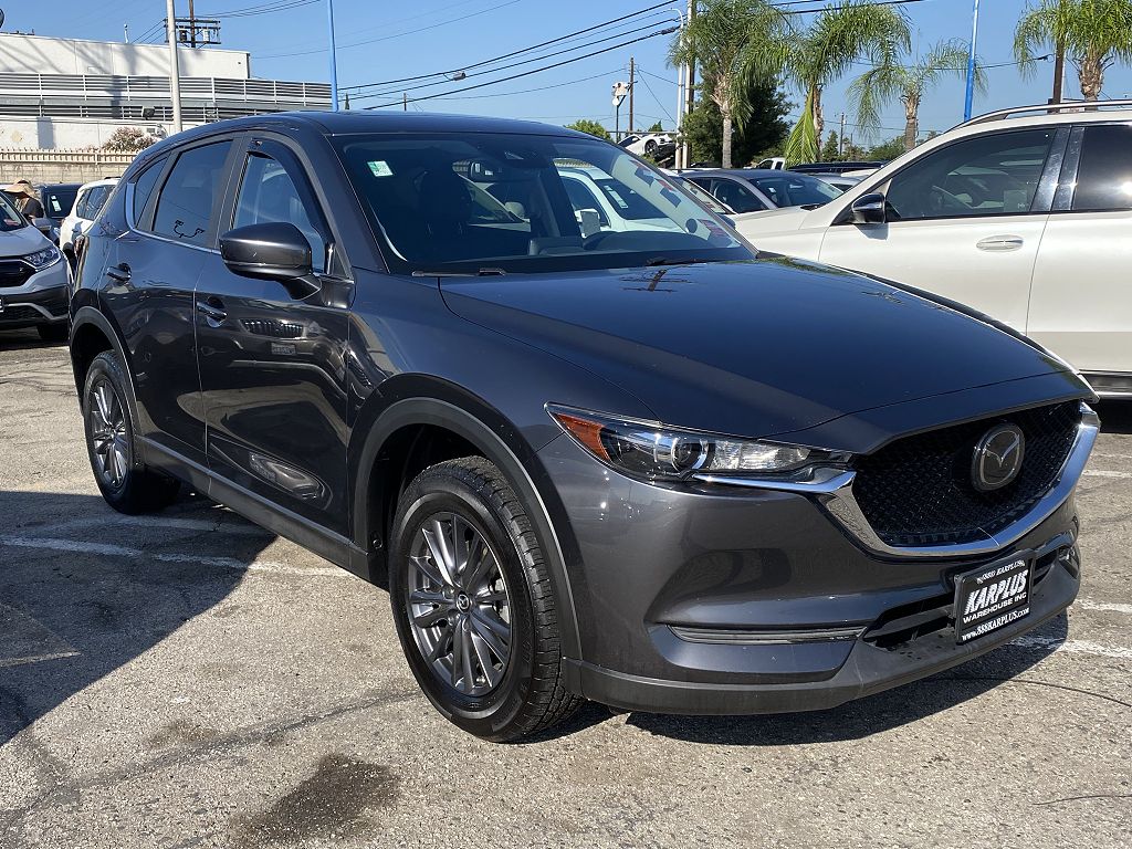 2020 Mazda Mazda CX-5 TOURING FWD