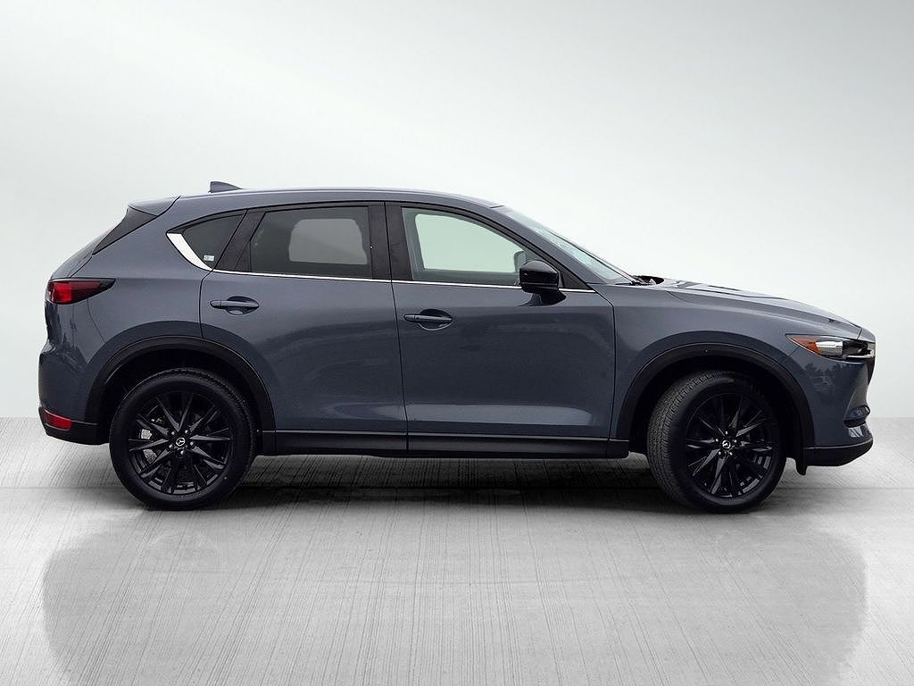 2021 Mazda CX-5 Carbon Edition