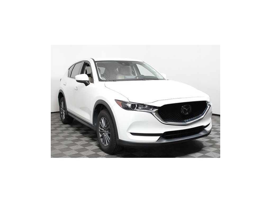 2021 Mazda CX-5 Carbon Edition