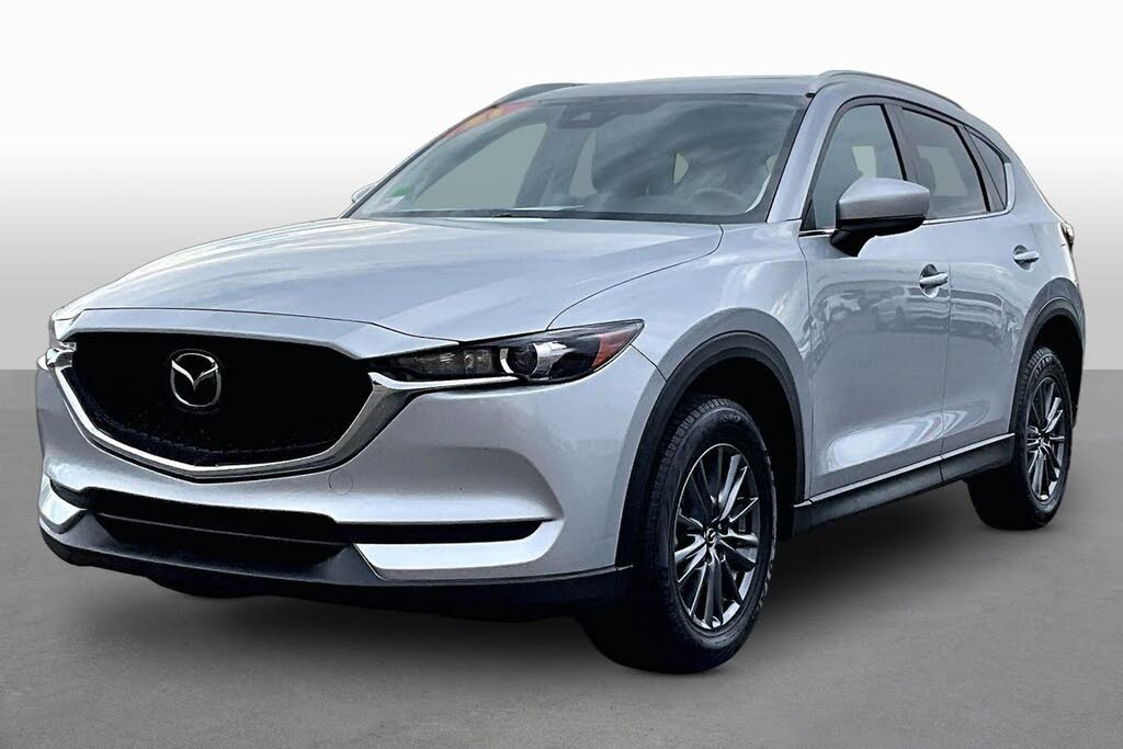 2021 Mazda CX-5 Carbon Edition