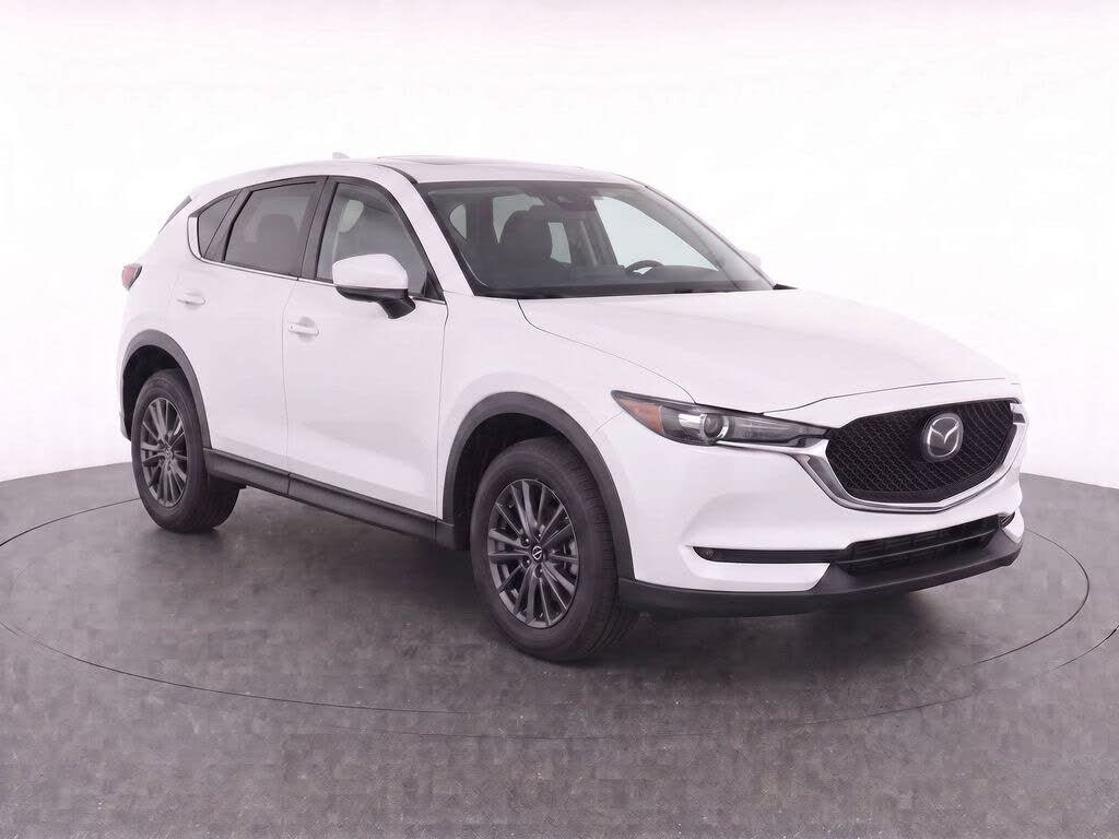 2021 Mazda CX-5 Carbon Edition