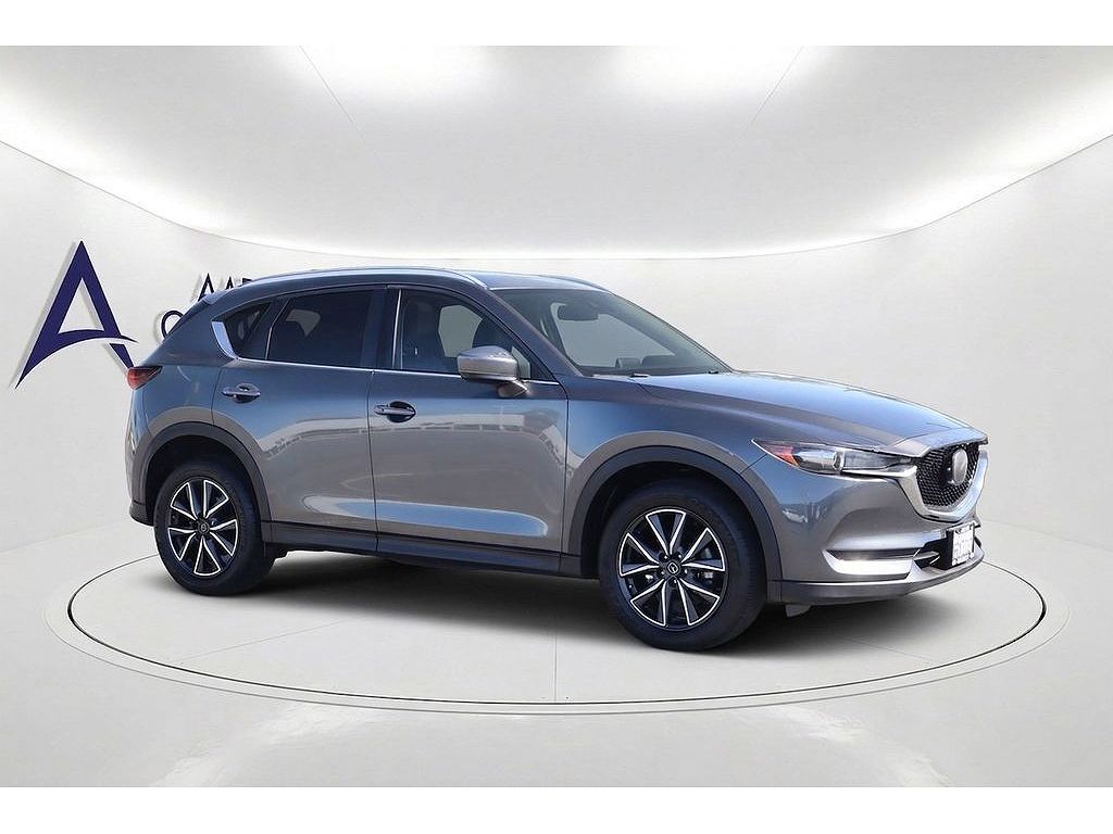 2018 Mazda Mazda CX-5 Touring