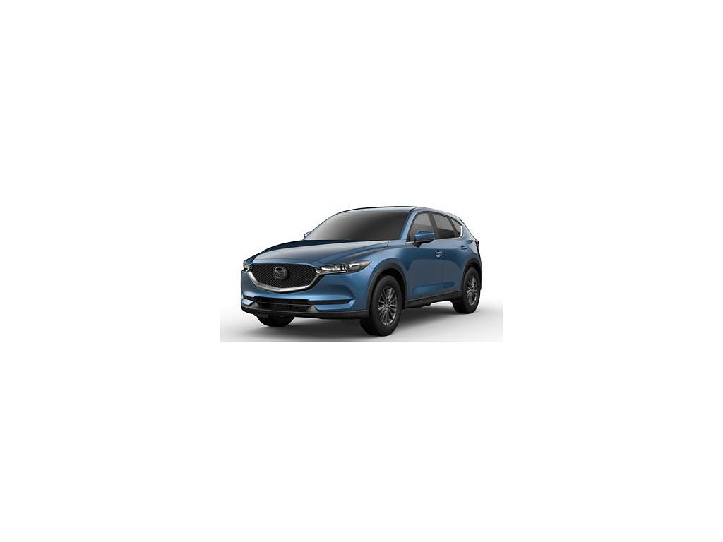 2020 Mazda Mazda CX-5 Touring