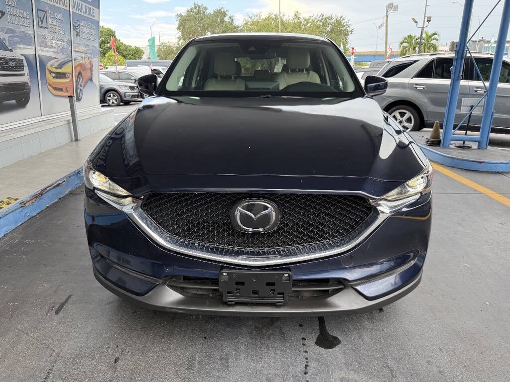 2021 Mazda CX-5 Carbon Edition