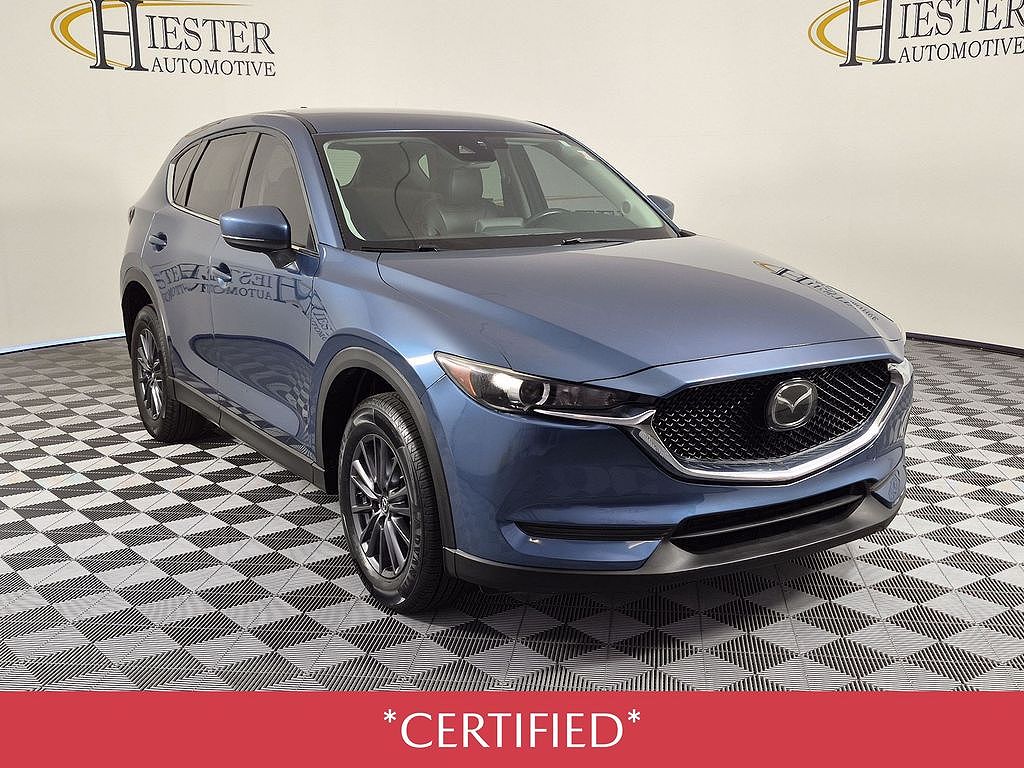 2020 Mazda Mazda CX-5 Touring