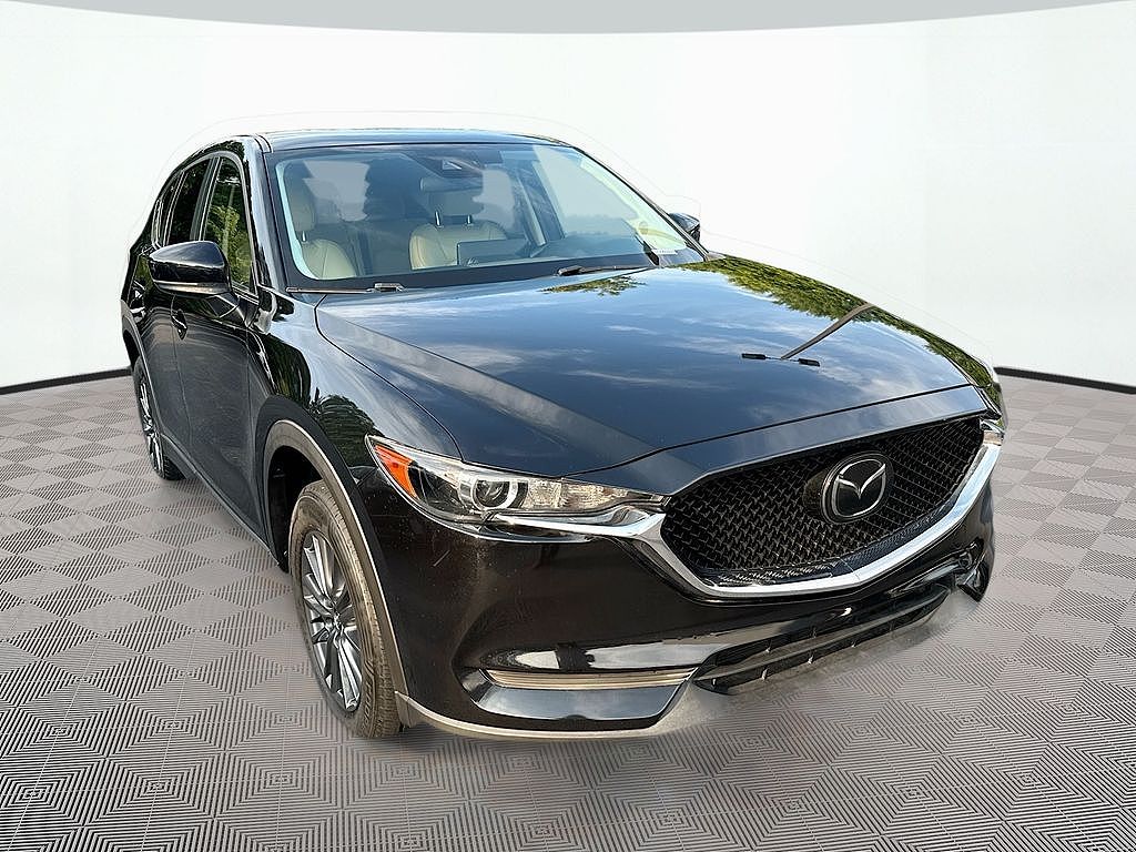 2021 Mazda Mazda CX-5 Touring