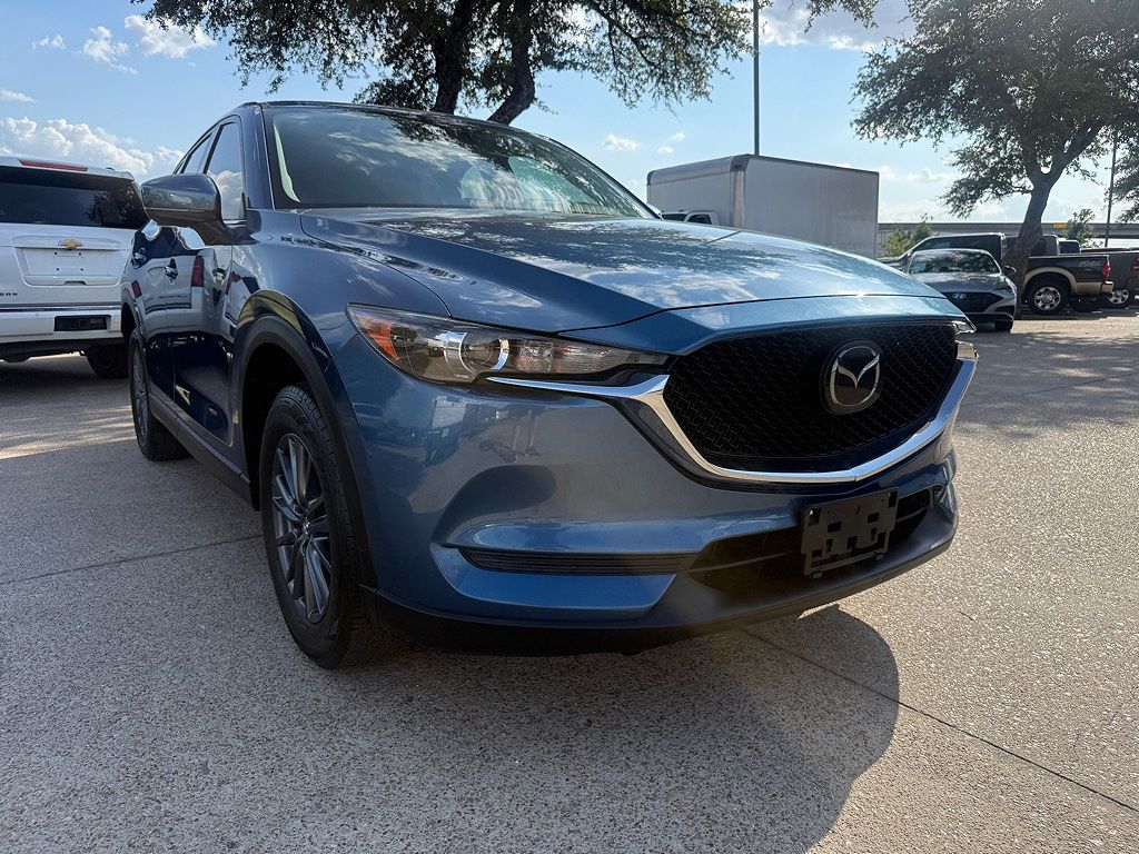 2021 Mazda CX-5 Carbon Edition