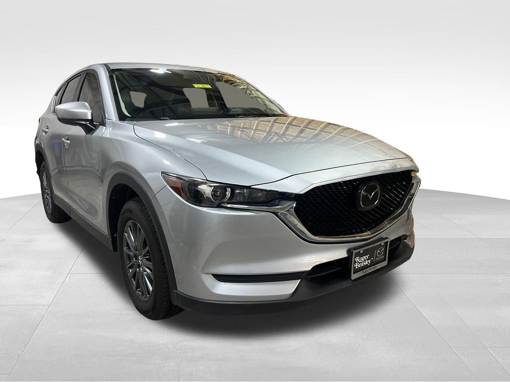 2021 Mazda CX-5 Carbon Edition