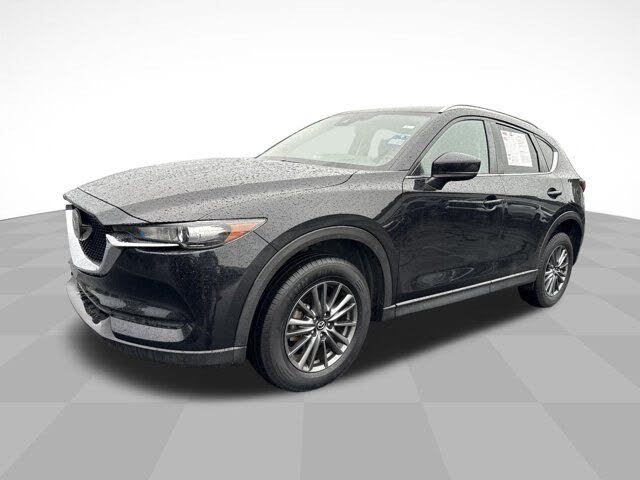 2021 Mazda CX-5 Carbon Edition