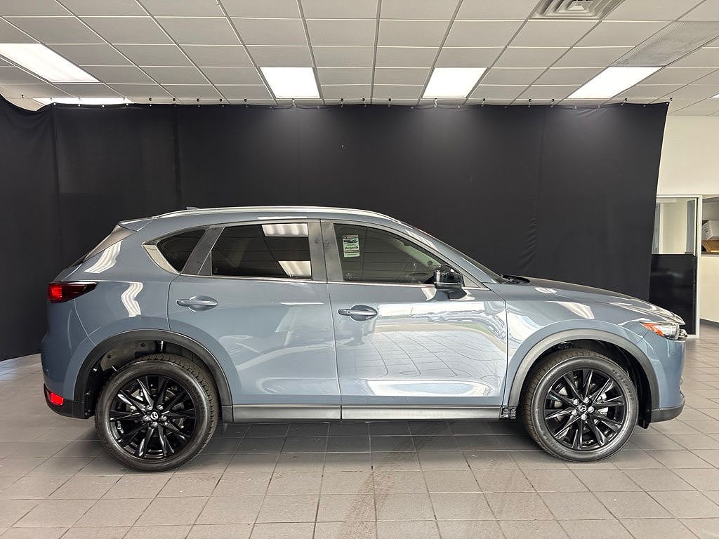 2021 Mazda CX-5 Carbon Edition Turbo