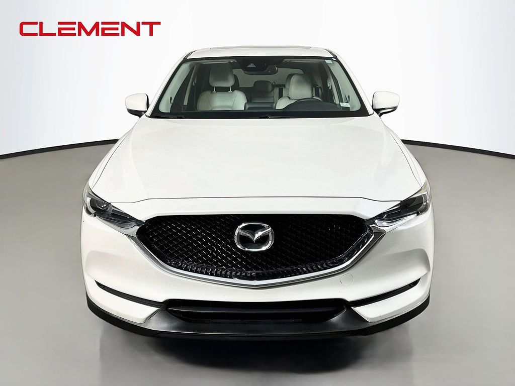 2017 Mazda CX-5 Grand Touring