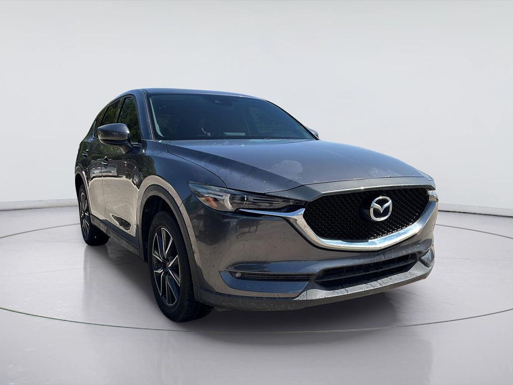 2017 Mazda CX-5 Grand Touring