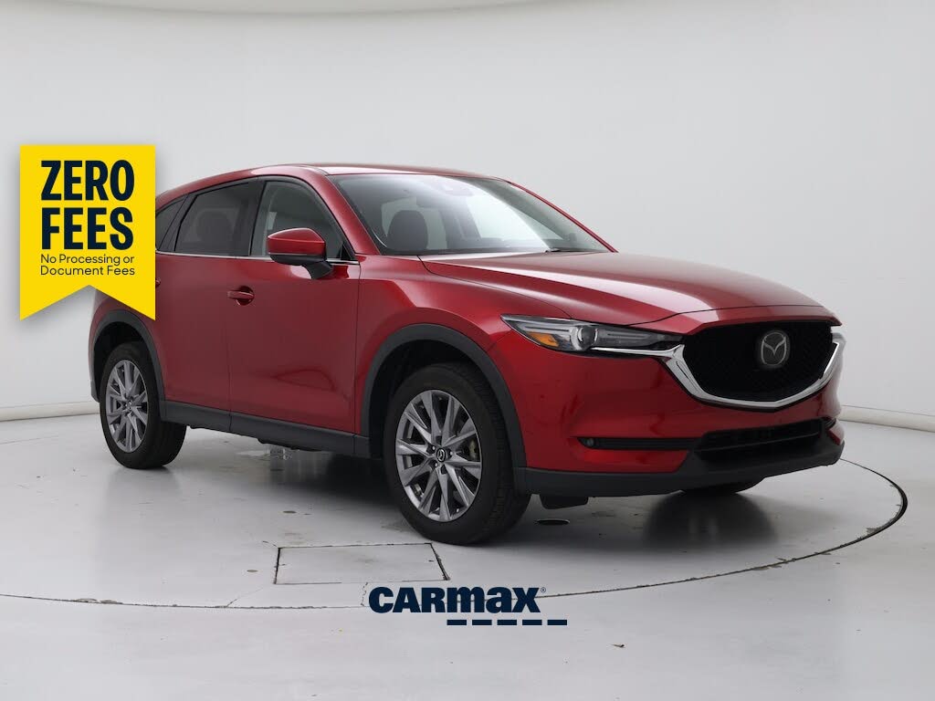 2021 Mazda CX-5 Grand Touring