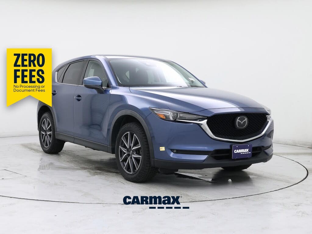 2018 Mazda CX-5 Grand Touring