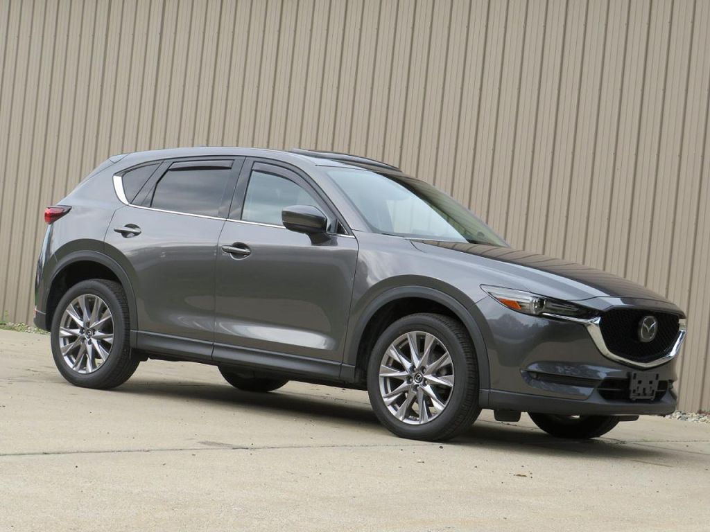 2019 Mazda CX-5 Grand Touring