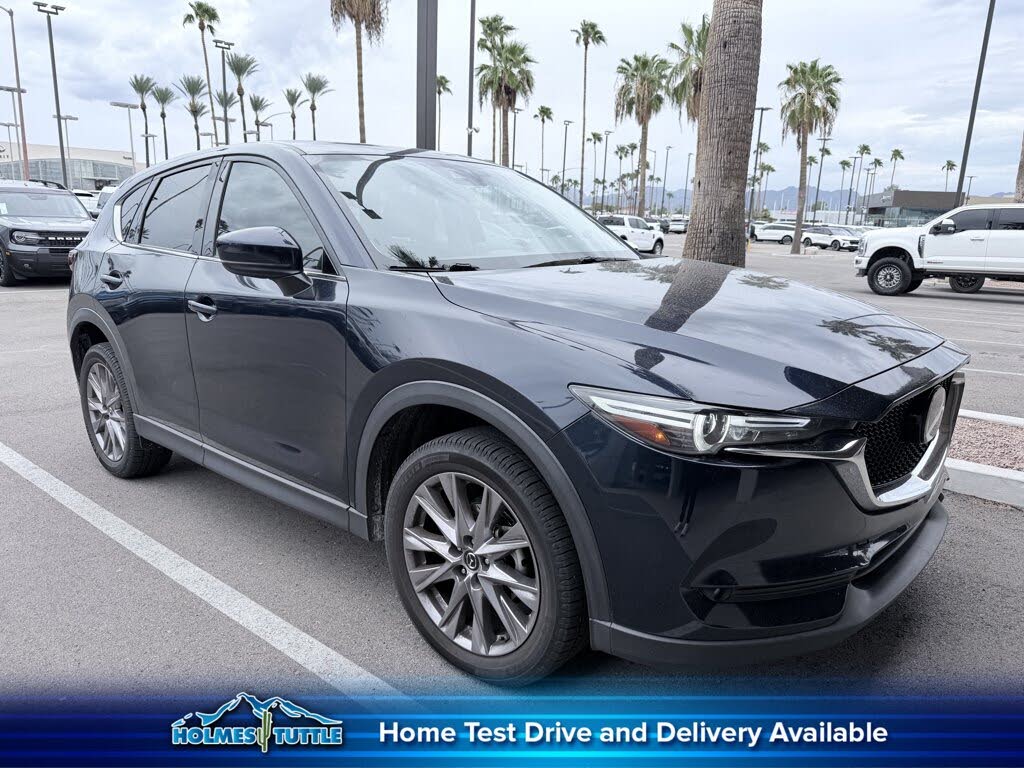 2019 Mazda CX-5 Grand Touring