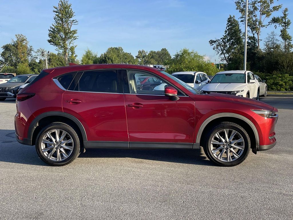 2021 Mazda CX-5 Grand Touring