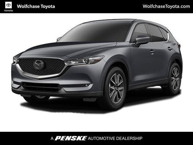 2018 Mazda CX-5 Grand Touring