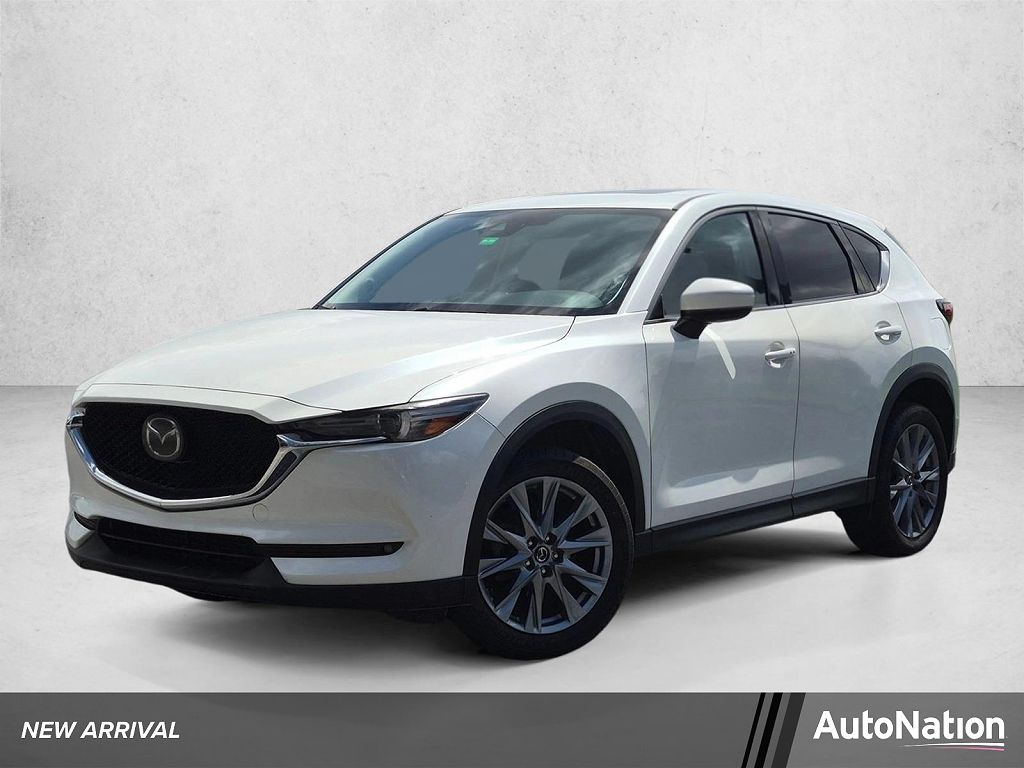 2020 Mazda Mazda CX-5 Grand Touring