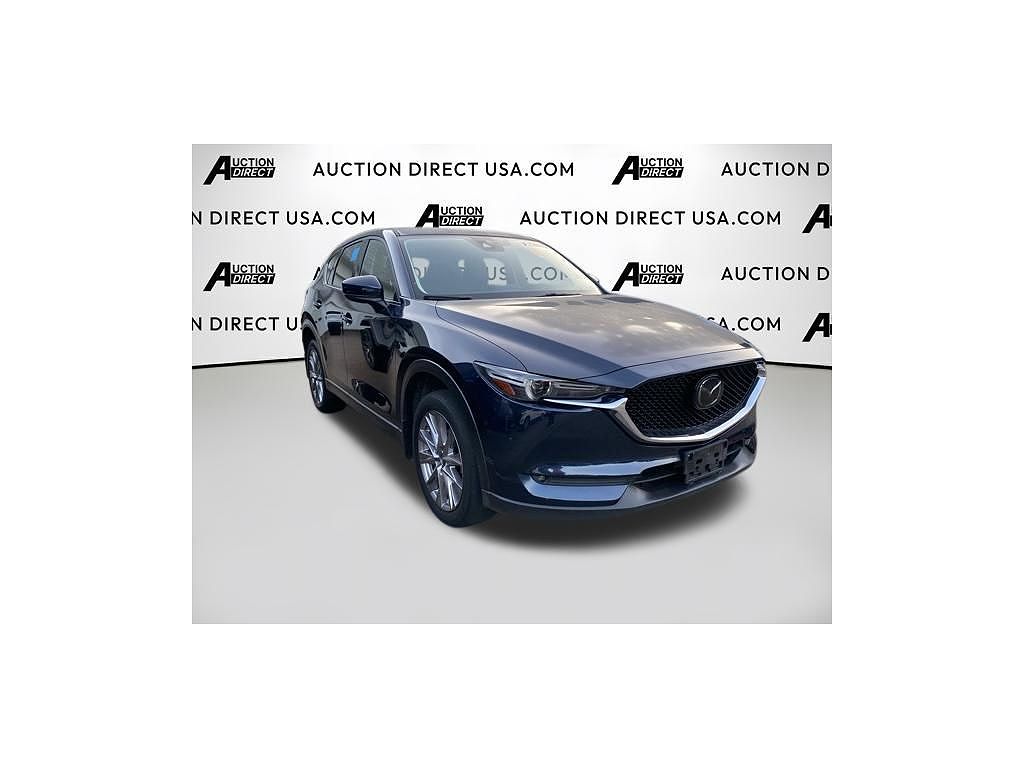 2020 Mazda CX-5 Grand Touring