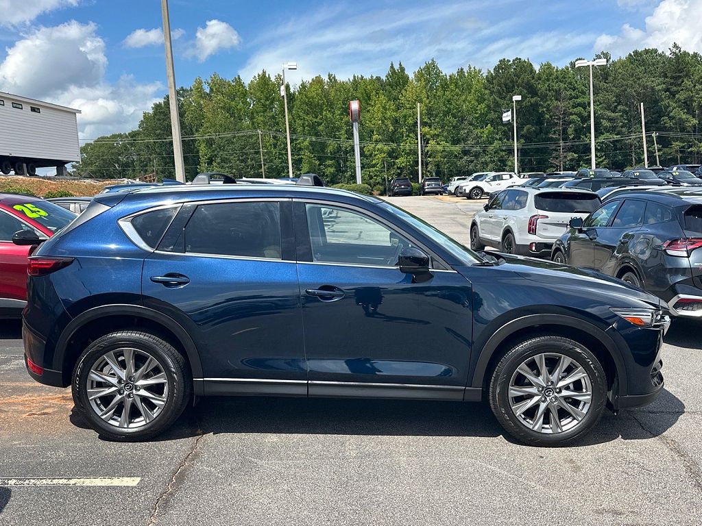 2021 Mazda CX-5 Grand Touring