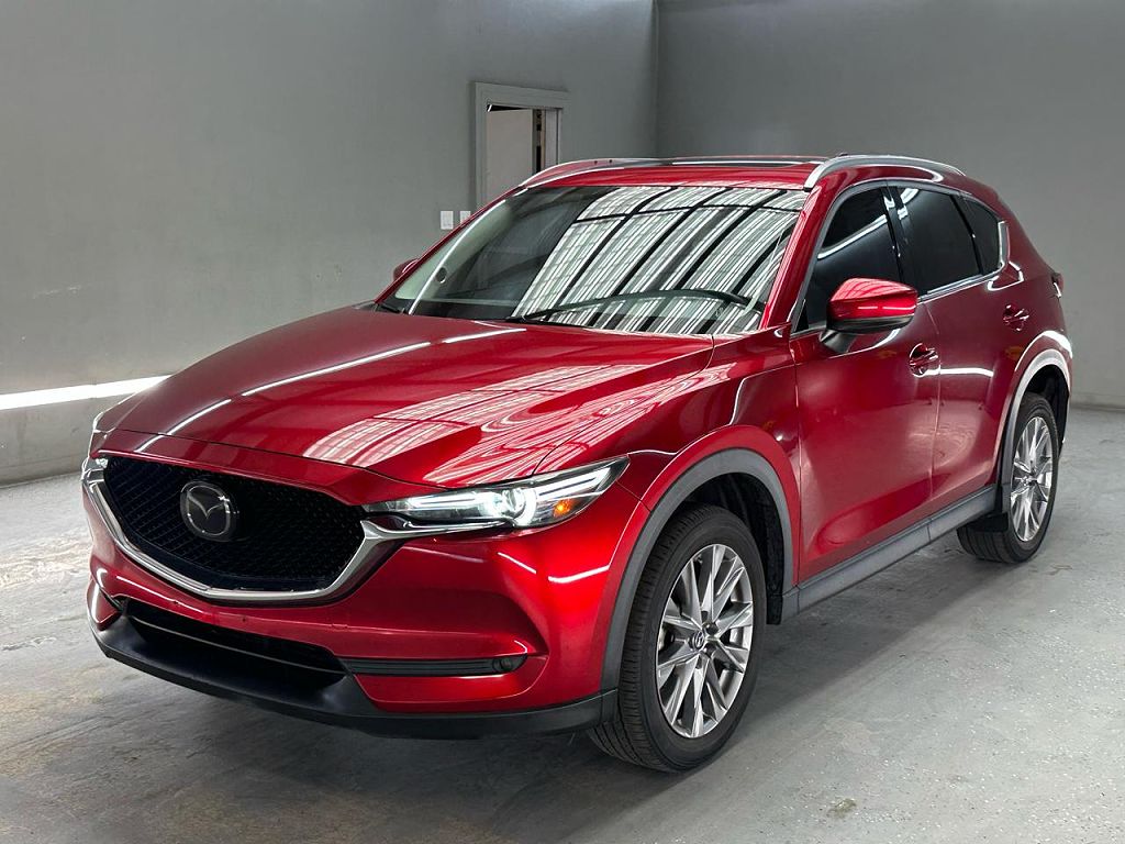 2020 Mazda CX-5 Grand Touring
