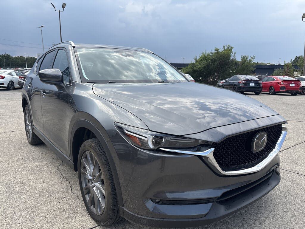 2020 Mazda CX-5 Grand Touring
