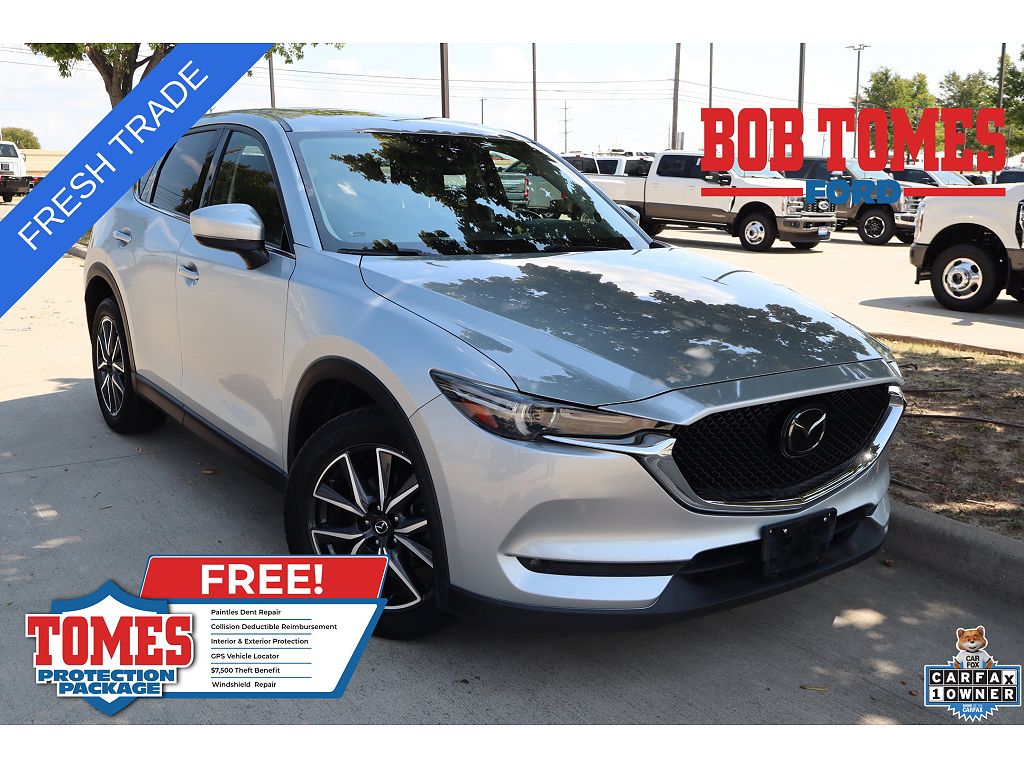 2018 Mazda Mazda CX-5 Grand Touring