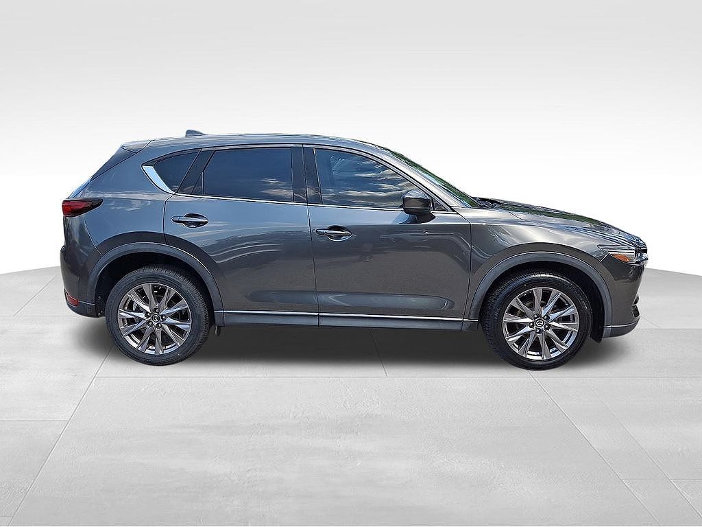 2019 Mazda Mazda CX-5 Grand Touring