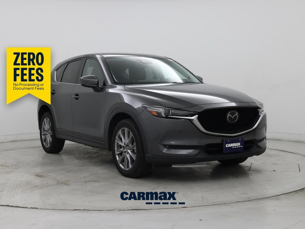 2019 Mazda CX-5 Grand Touring
