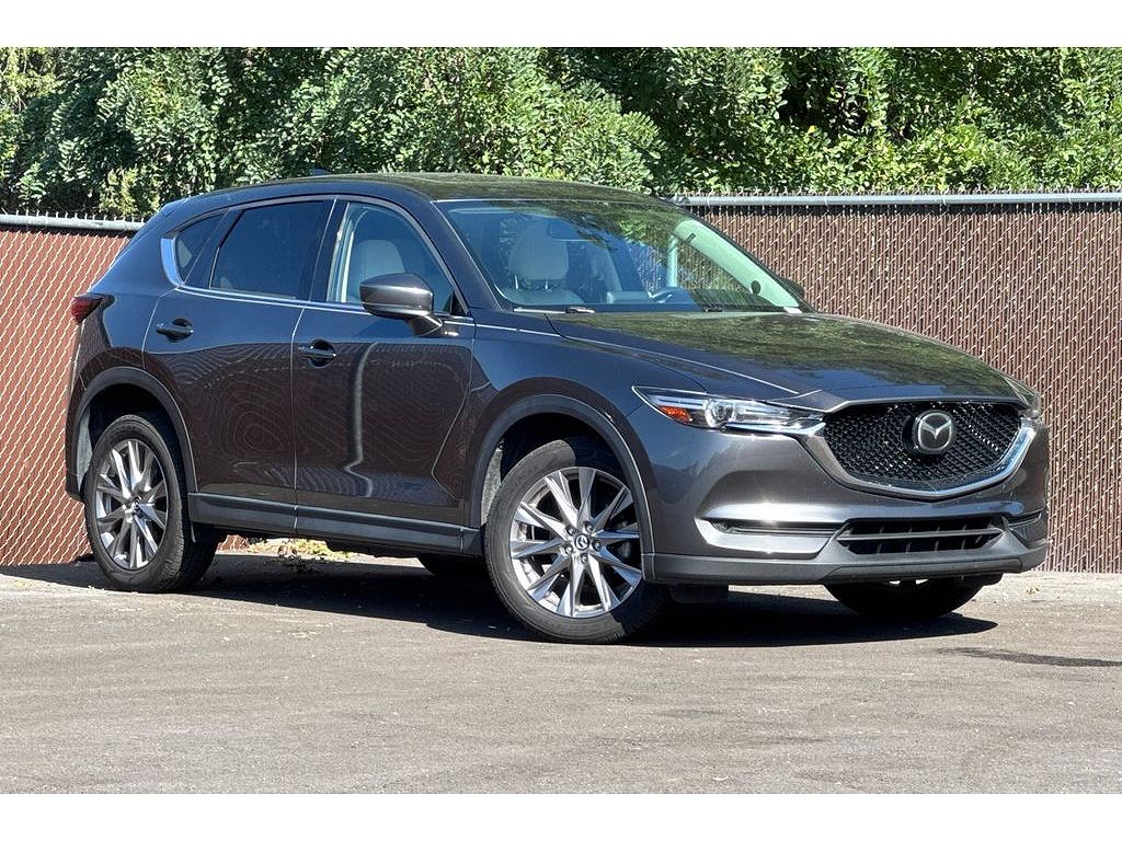 2019 Mazda CX-5 Grand Touring
